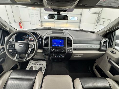 Used 2021 Ford F250 XLT AWD/4WD image 17