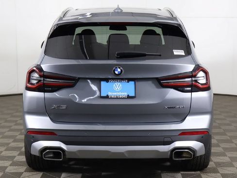 Used 2023 BMW X3 xDrive30i AWD/4WD image 14