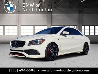 Used 2018 Mercedes-Benz CLA 250 4MATIC