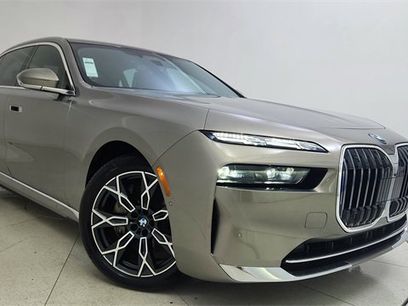 Used 2025 BMW i7 eDrive50