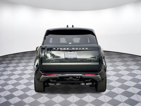 New 2026 Land Rover Range Rover SE AWD/4WD image 9