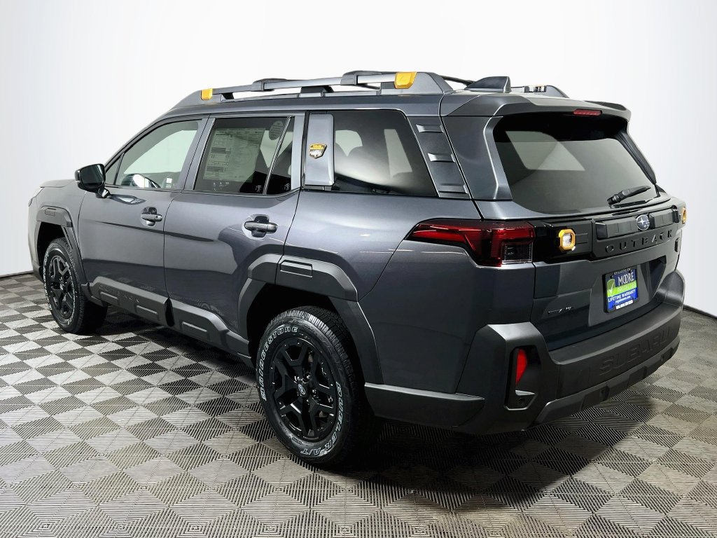 New 2026 Subaru Outback Wilderness AWD/4WD image 5