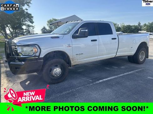 Used 2024 RAM 3500 Lone Star AWD/4WD image 1