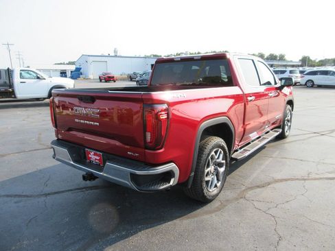 Certified 2023 GMC Sierra 1500 SLT w/ SLT Premium Package AWD/4WD image 6