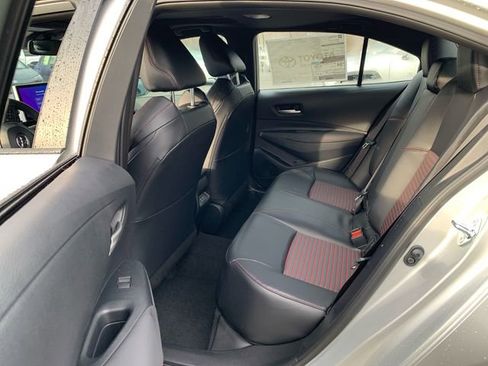 New 2026 Toyota Corolla XSE image 16