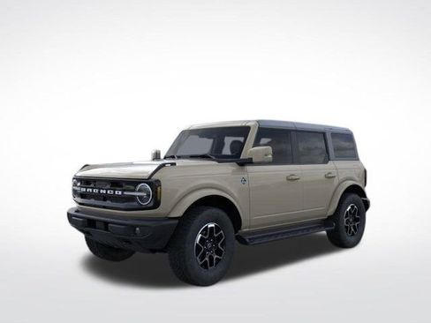 New 2025 Ford Bronco Outer Banks image 1