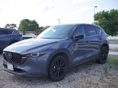 Used 2025 MAZDA CX-5 Carbon Edition