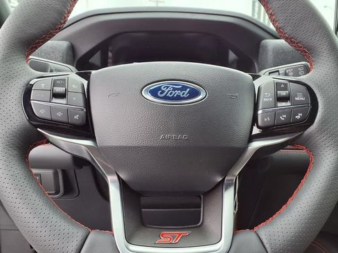 New 2026 Ford Explorer ST w/ Sun And Sound Package RWD image 15