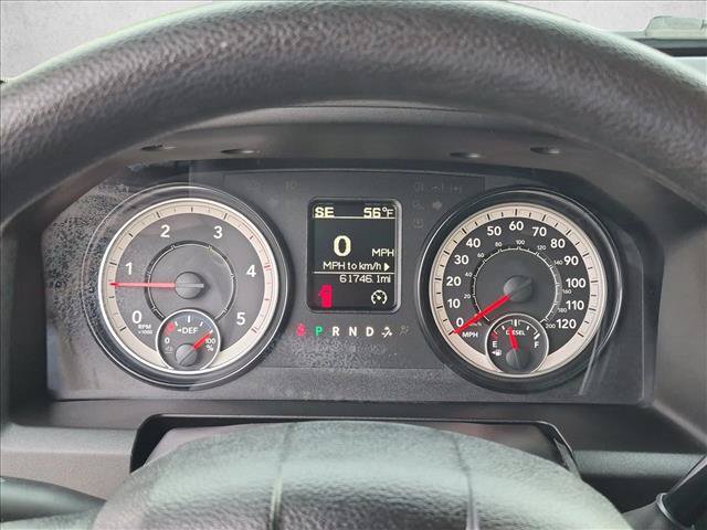 Used 2016 RAM 2500 Tradesman w/ Chrome Appearance Group AWD/4WD image 10