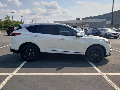 Used 2019 Acura RDX w/ Advance Package AWD/4WD image 11