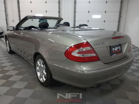 Used 2004 Mercedes-Benz CLK 320 Cabriolet image 18