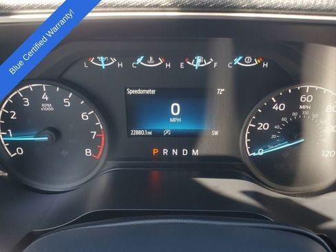Certified 2023 Ford F150 XLT w/ FX4 Off-Road Package AWD/4WD image 11