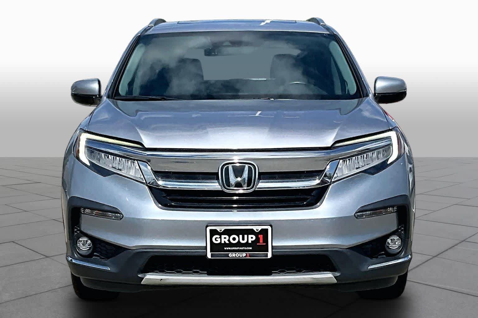Used 2019 Honda Pilot Touring image 4