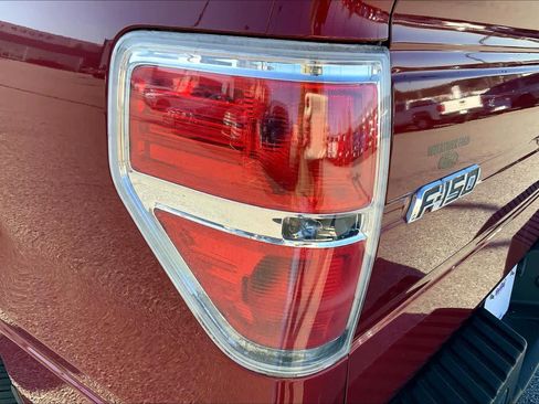 Used 2013 Ford F150 XLT w/ Luxury Equipment Group image 27