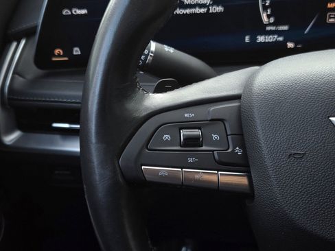 Used 2024 Cadillac XT4 Premium Luxury image 21