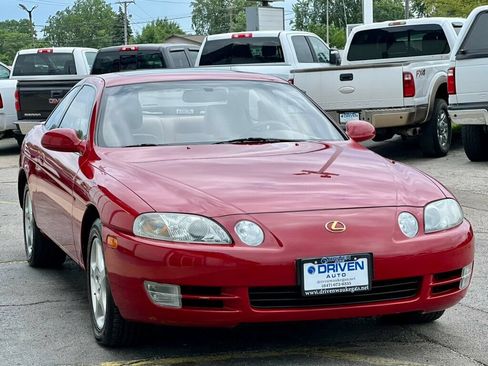 Used 1995 Lexus SC 400 Coupe RWD image 27