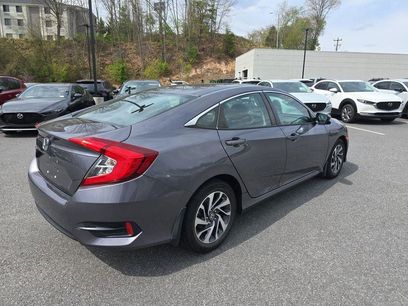 Used 2016 Honda Civic EX