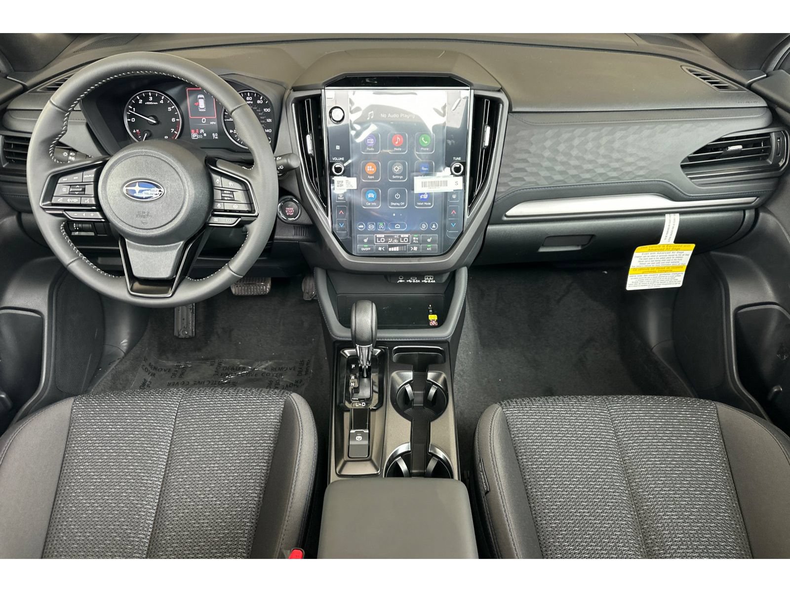 New 2026 Subaru Forester Premium AWD/4WD image 13