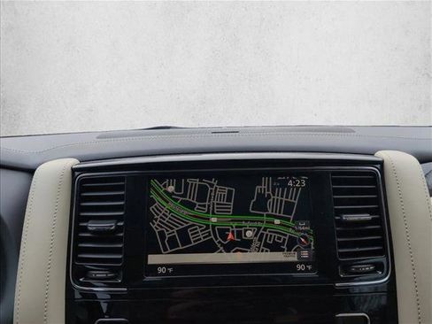 Used 2021 INFINITI QX80 Luxe w/ Cargo Package image 12