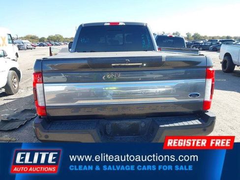 Used 2017 Ford F250 Platinum image 31