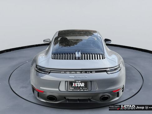 Used 2024 Porsche 911 Carrera S RWD image 4