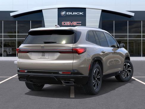New 2026 Buick Enclave Sport Touring w/ Power Package image 4