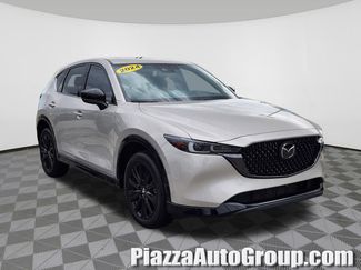 Used 2024 MAZDA CX-5 2.5 Turbo w/ Premium Package AWD/4WD video 1