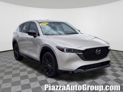 Used 2024 MAZDA CX-5 2.5 Turbo w/ Premium Package