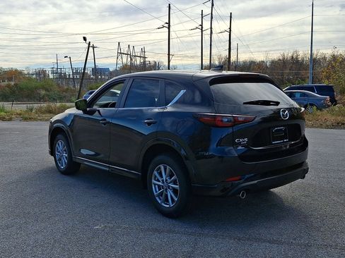New 2025 MAZDA CX-5 AWD 2.5 S w/ Preferred Package image 5