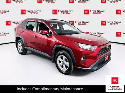 Certified 2020 Toyota RAV4 XLE w/ Convenience Package