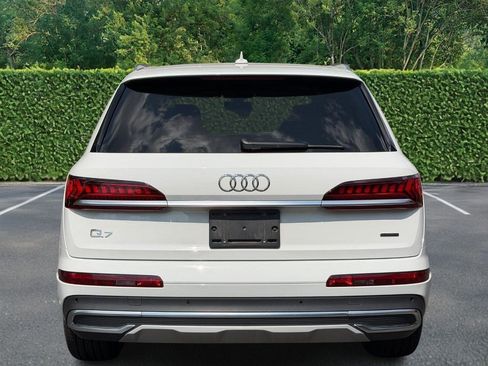 Used 2022 Audi Q7 3.0T Premium AWD/4WD image 5