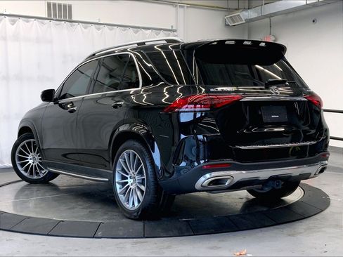 Used 2021 Mercedes-Benz GLE 450 4MATIC image 9