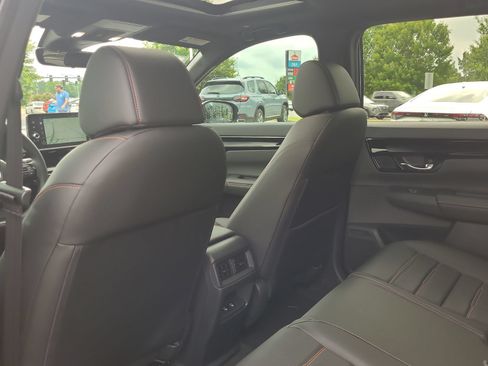 New 2026 Honda CR-V Sport Touring image 12