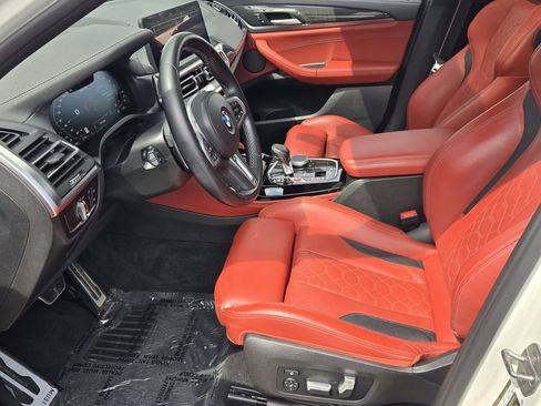 Used 2023 BMW X4 M w/ Competition Package AWD/4WD image 10