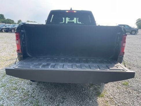 Used 2025 RAM 1500 Laramie w/ Night Edition AWD/4WD image 14