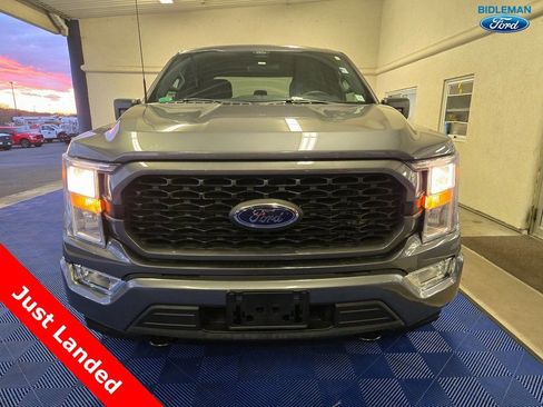 Used 2022 Ford F150 XL w/ STX Appearance Package image 2