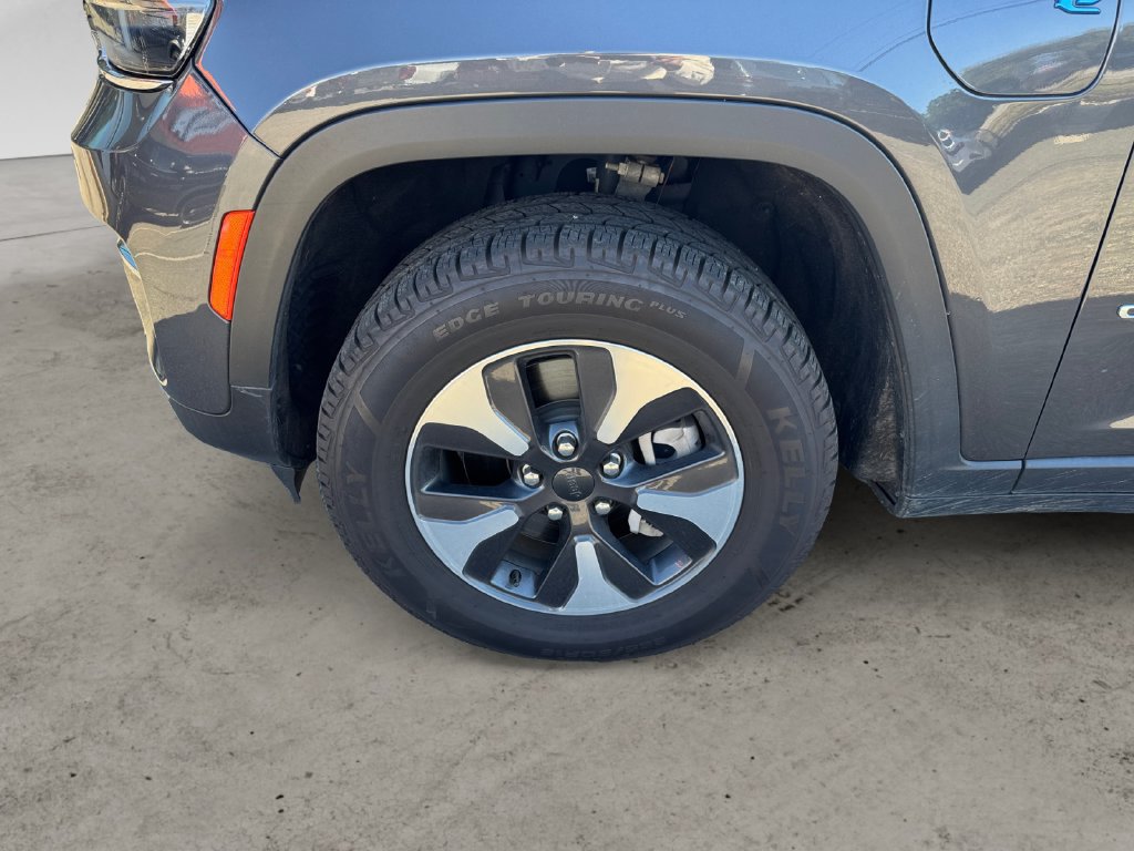 Used 2024 Jeep Grand Cherokee Limited 4xe AWD/4WD image 14