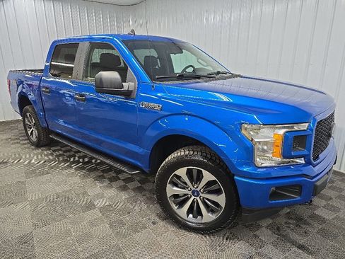 Used 2020 Ford F150 XL w/ Equipment Group 101A Mid AWD/4WD image 7