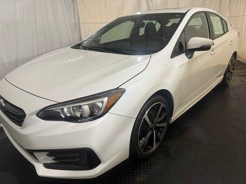 Certified 2023 Subaru Impreza 2.0i Sport image 6