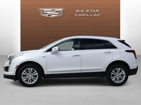 Used 2022 Cadillac XT5 Luxury image 2