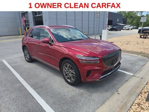 Used 2025 Genesis GV70 2.5T AWD/4WD image 1