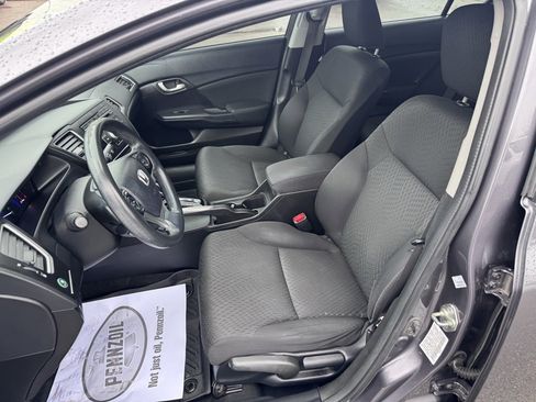 Used 2014 Honda Civic LX image 13