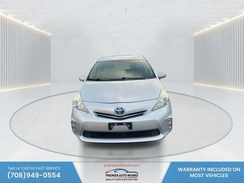 Used 2013 Toyota Prius V Three FWD image 2