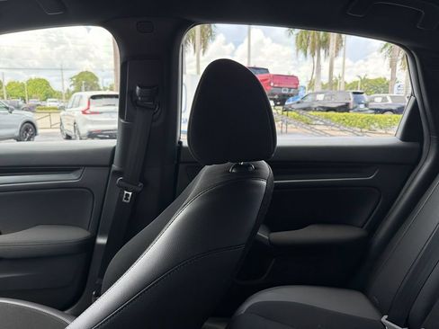 Used 2026 Honda Civic Sport image 12