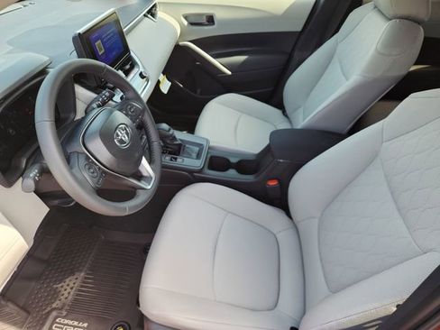New 2026 Toyota Corolla Cross LE image 11