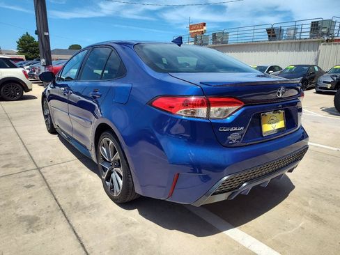 Used 2020 Toyota Corolla SE FWD image 6