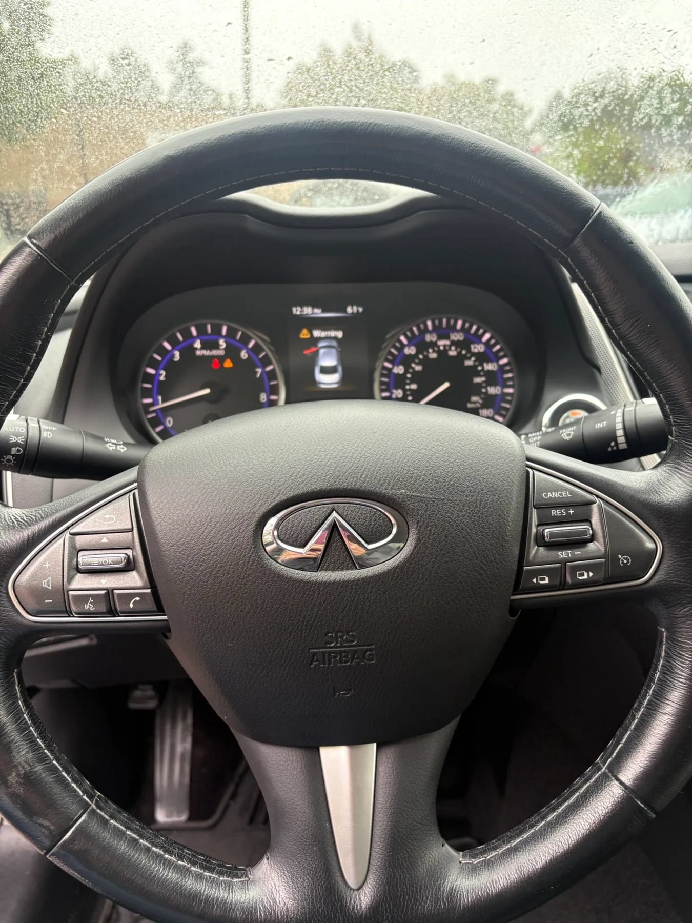 Used 2014 INFINITI Q50 Premium w/ Navigation Package AWD/4WD image 16