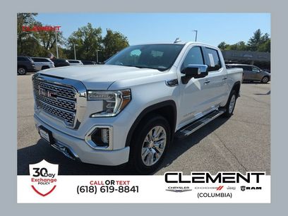 Used 2021 GMC Sierra 1500 Denali w/ Driver Alert Package II