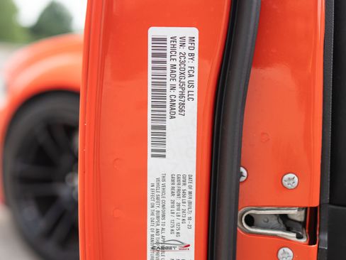 Used 2023 Dodge Charger Scat Pack RWD image 51