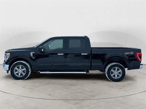 Certified 2022 Ford F150 XLT w/ Equipment Group 302A High image 2